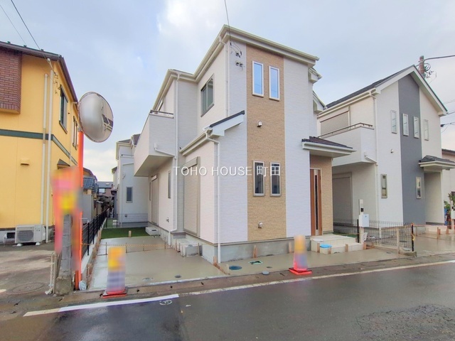 神奈川県相模原市南区東大沼４丁目