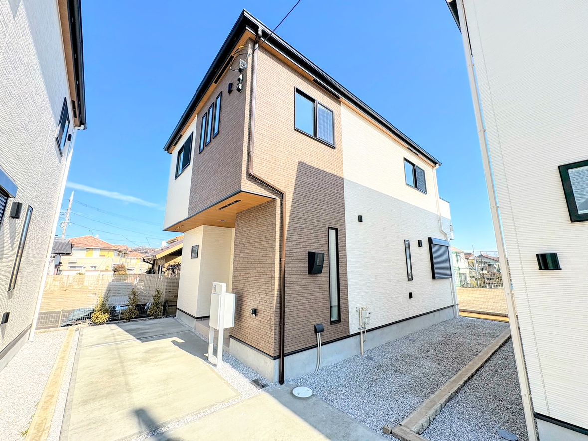 神奈川県相模原市緑区東橋本３丁目