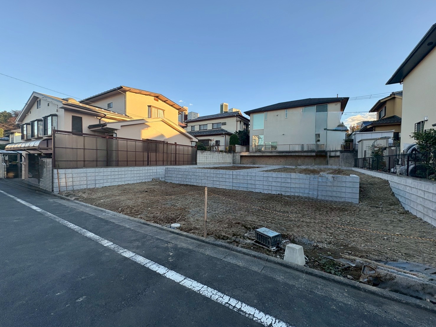 東京都八王子市鹿島