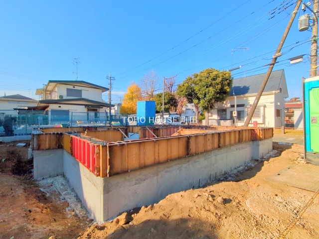 神奈川県横浜市瀬谷区橋戸３丁目