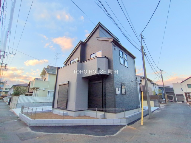 東京都狛江市中和泉１丁目