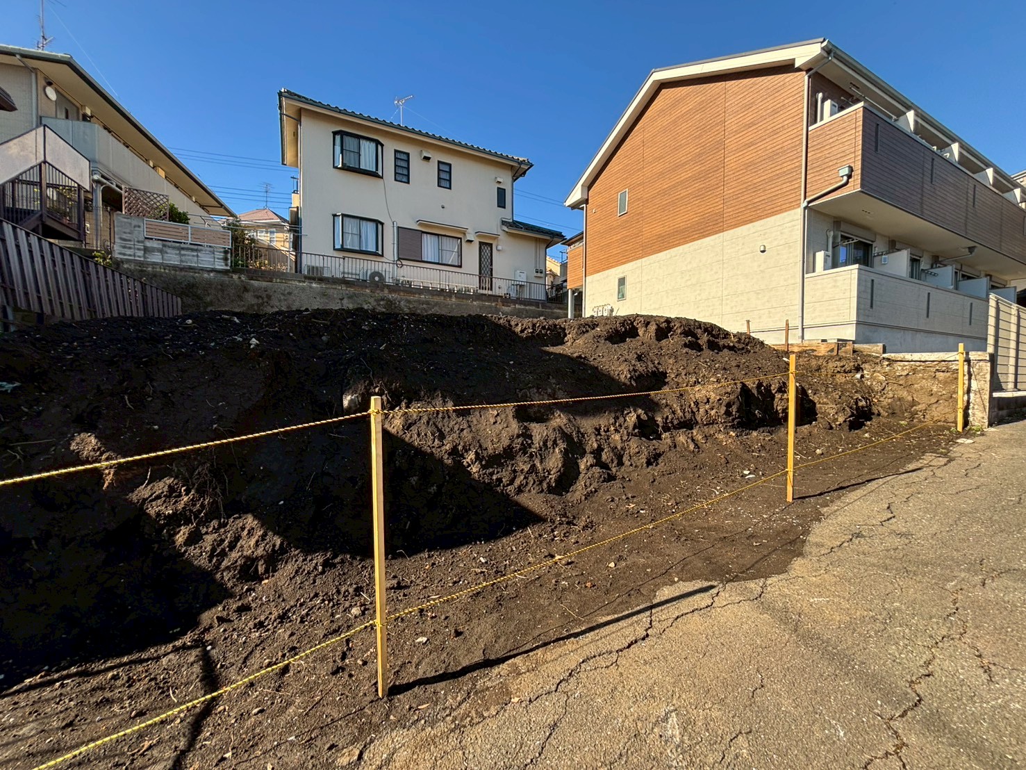 神奈川県横浜市港北区岸根町