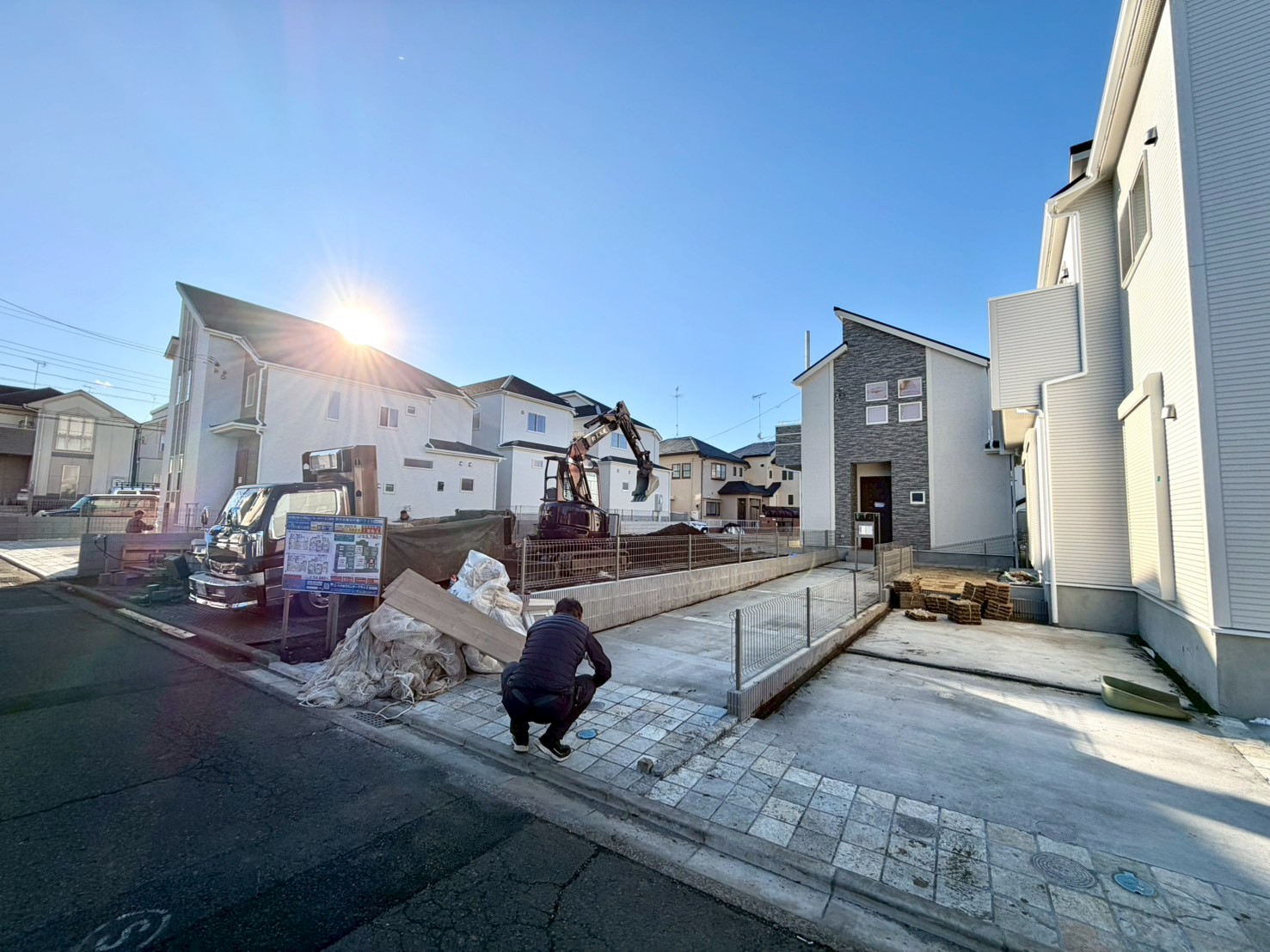 神奈川県横浜市瀬谷区橋戸３丁目