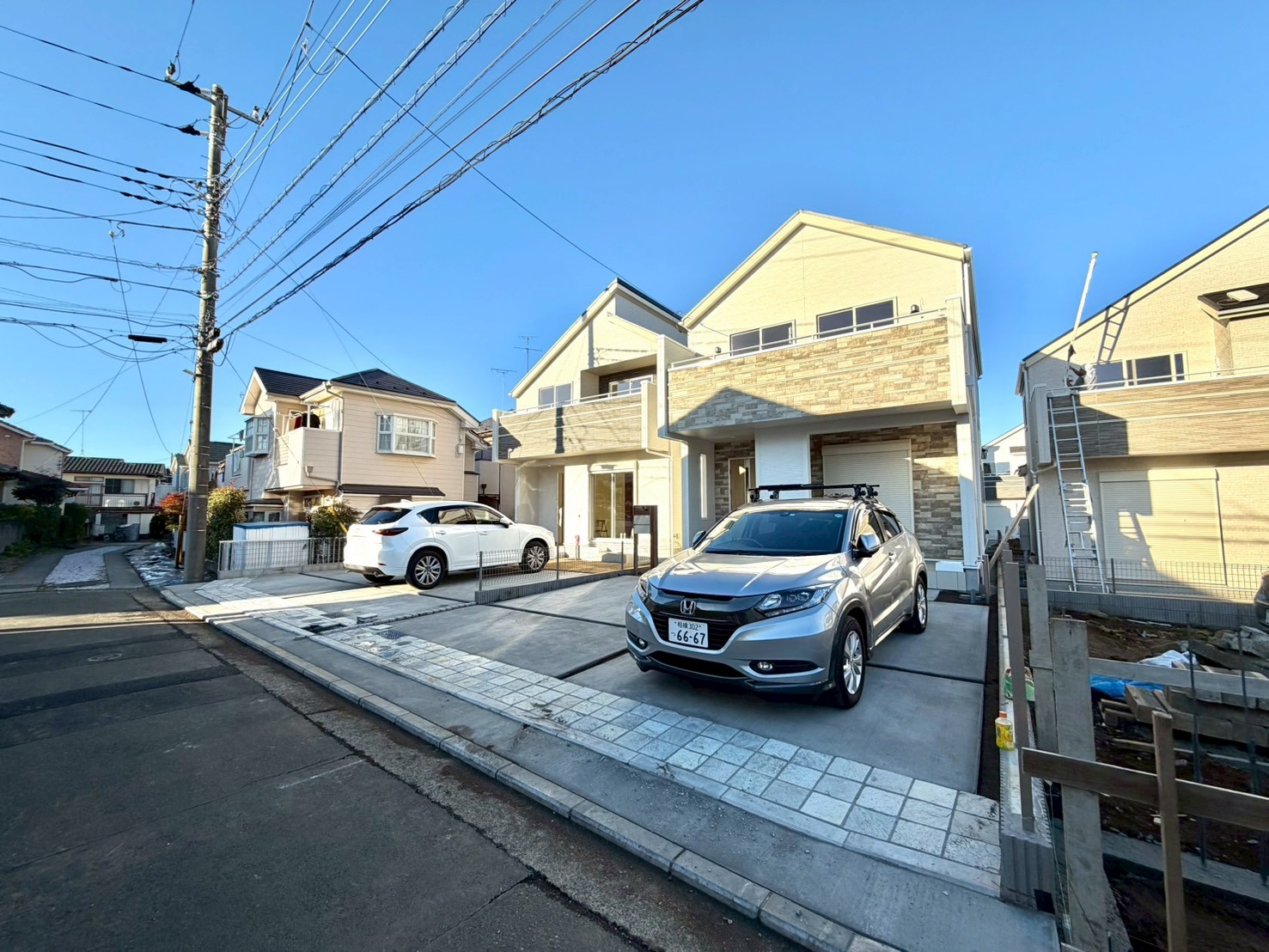 神奈川県横浜市瀬谷区橋戸３丁目