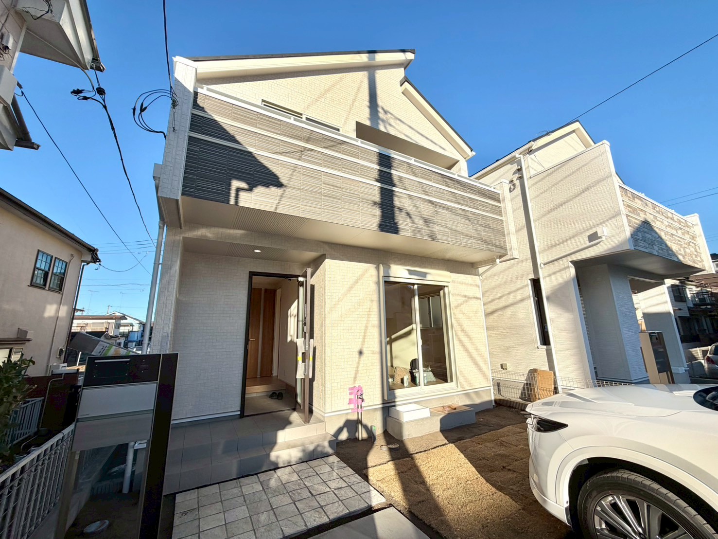 神奈川県横浜市瀬谷区橋戸３丁目