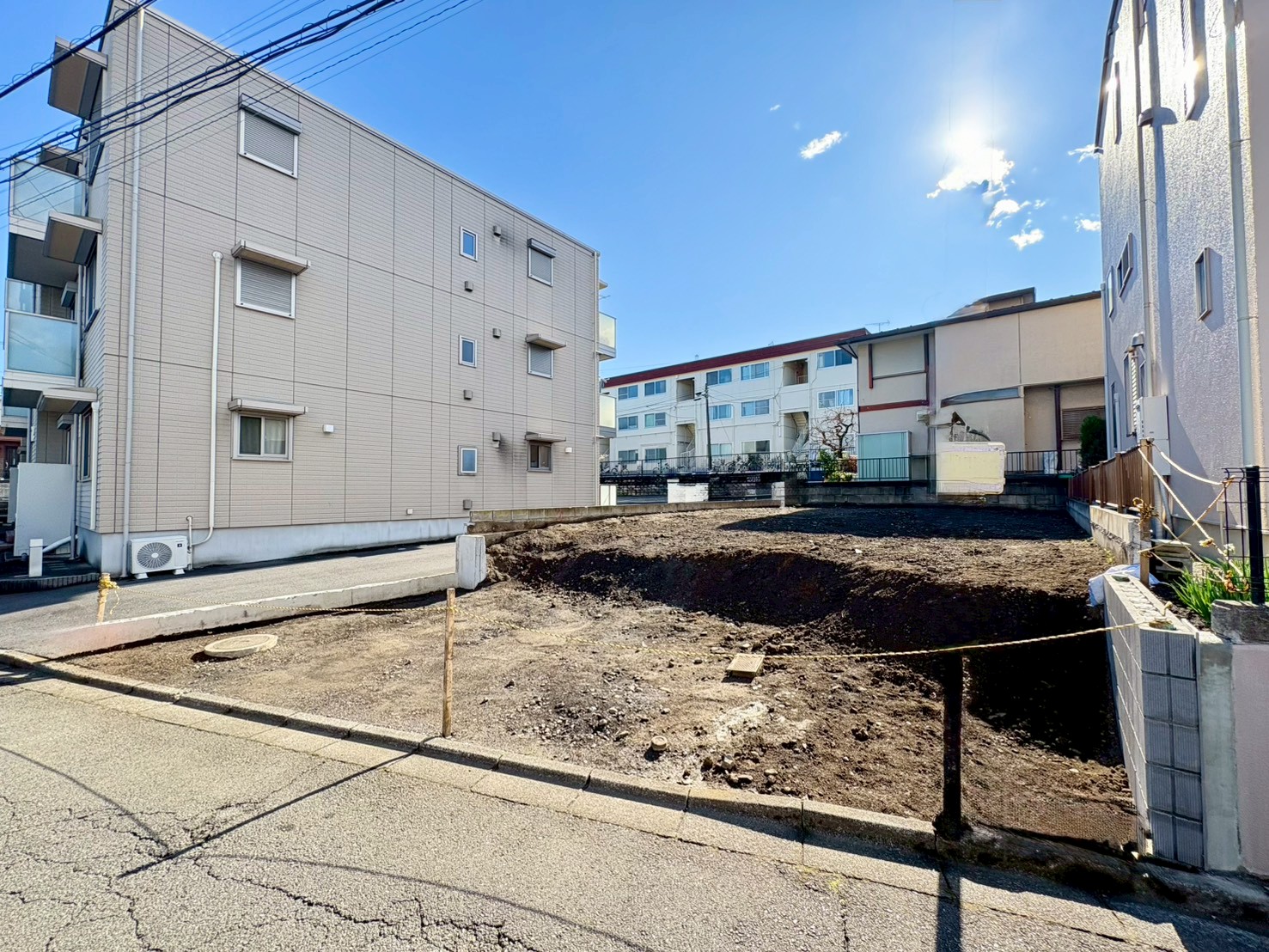 神奈川県相模原市緑区東橋本３丁目