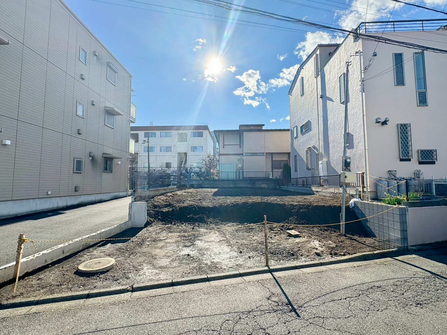 神奈川県相模原市緑区東橋本３丁目