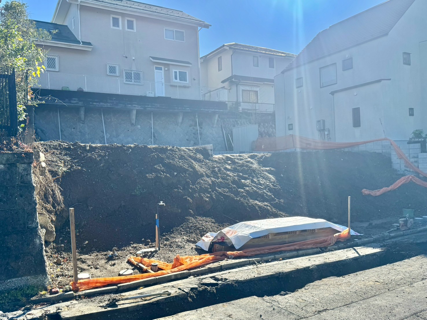 神奈川県横浜市青葉区奈良町