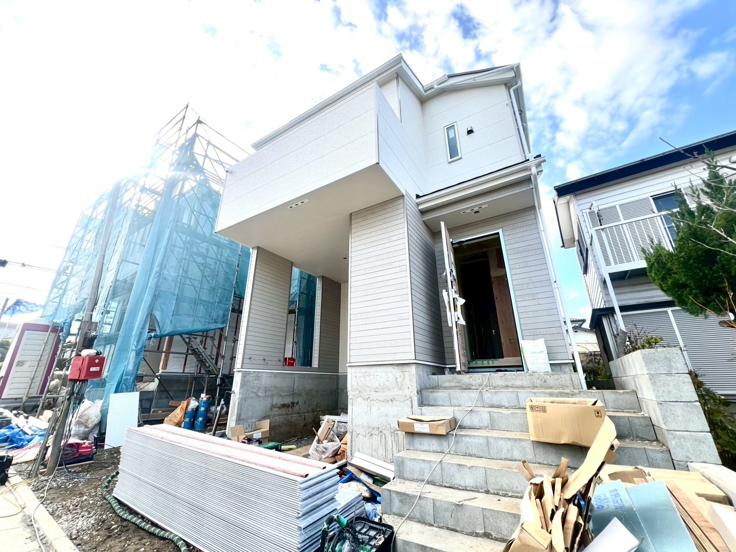 神奈川県綾瀬市早川