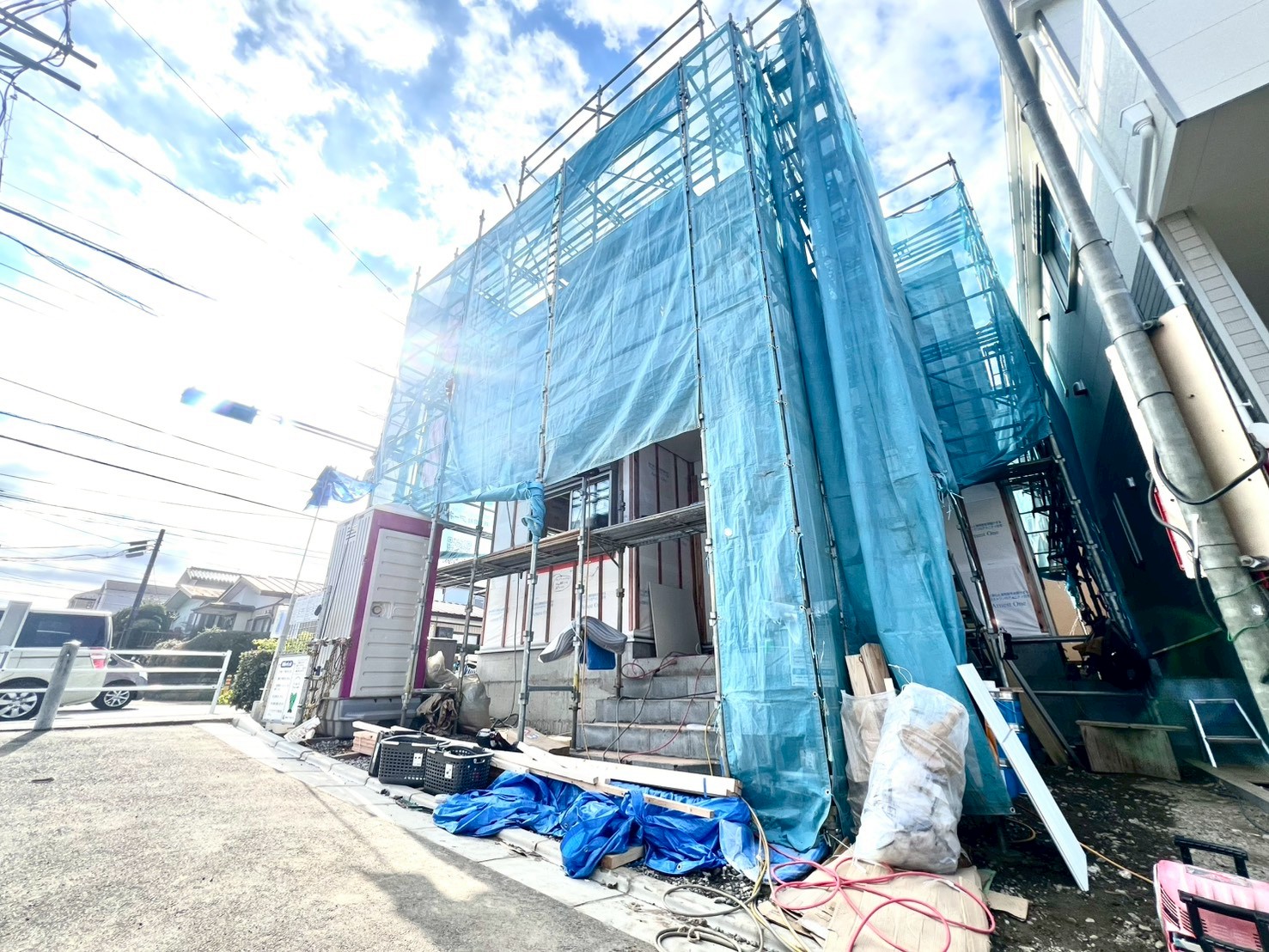 神奈川県綾瀬市早川