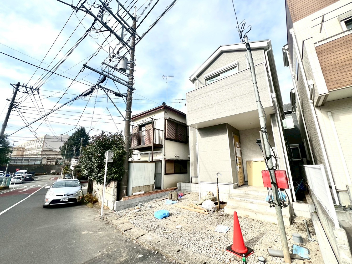 神奈川県大和市柳橋２丁目