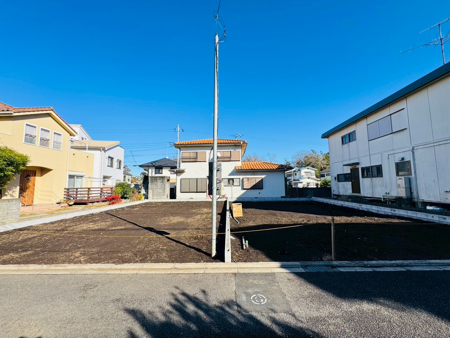 神奈川県大和市上和田