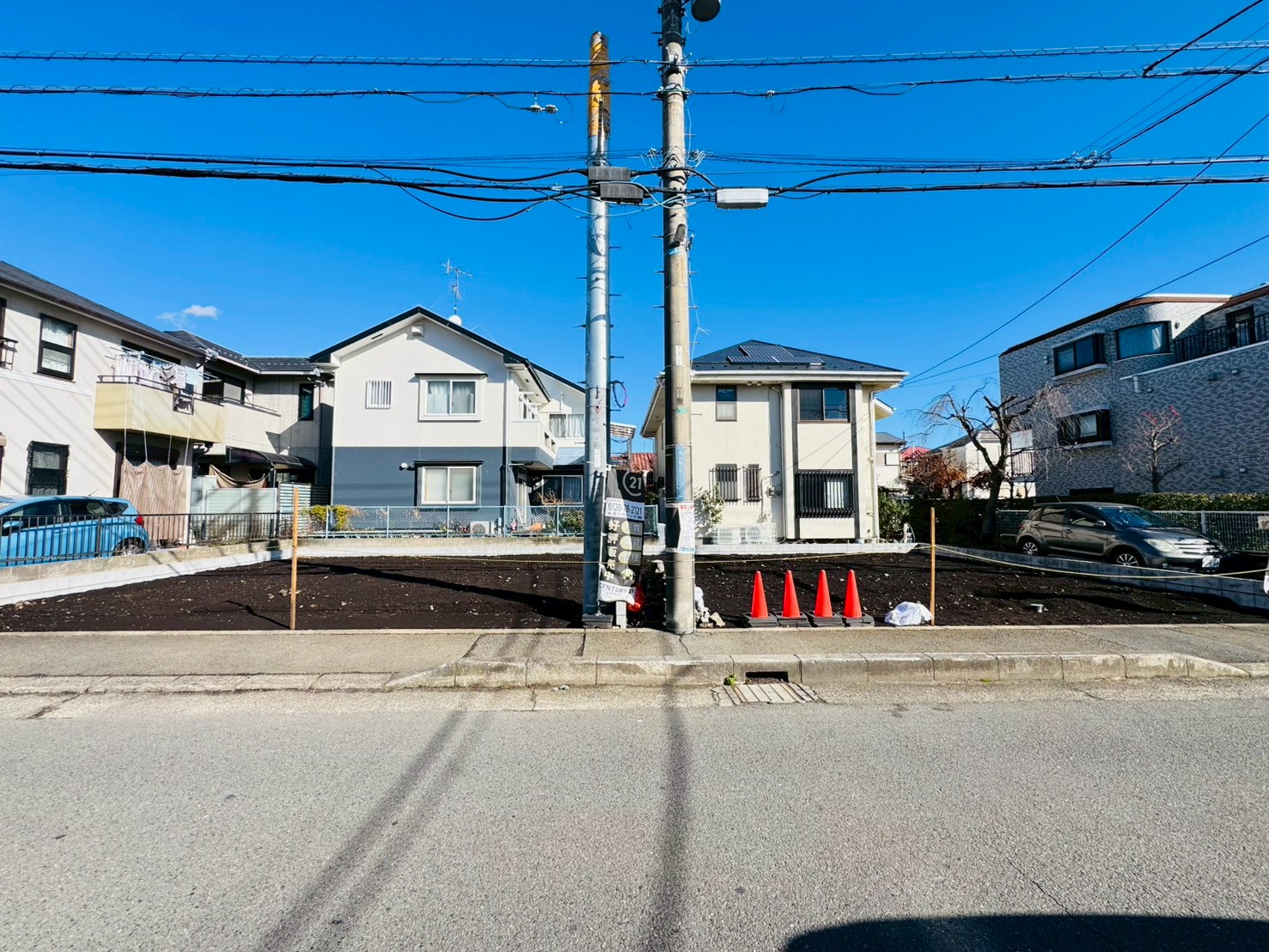 神奈川県大和市南林間７丁目