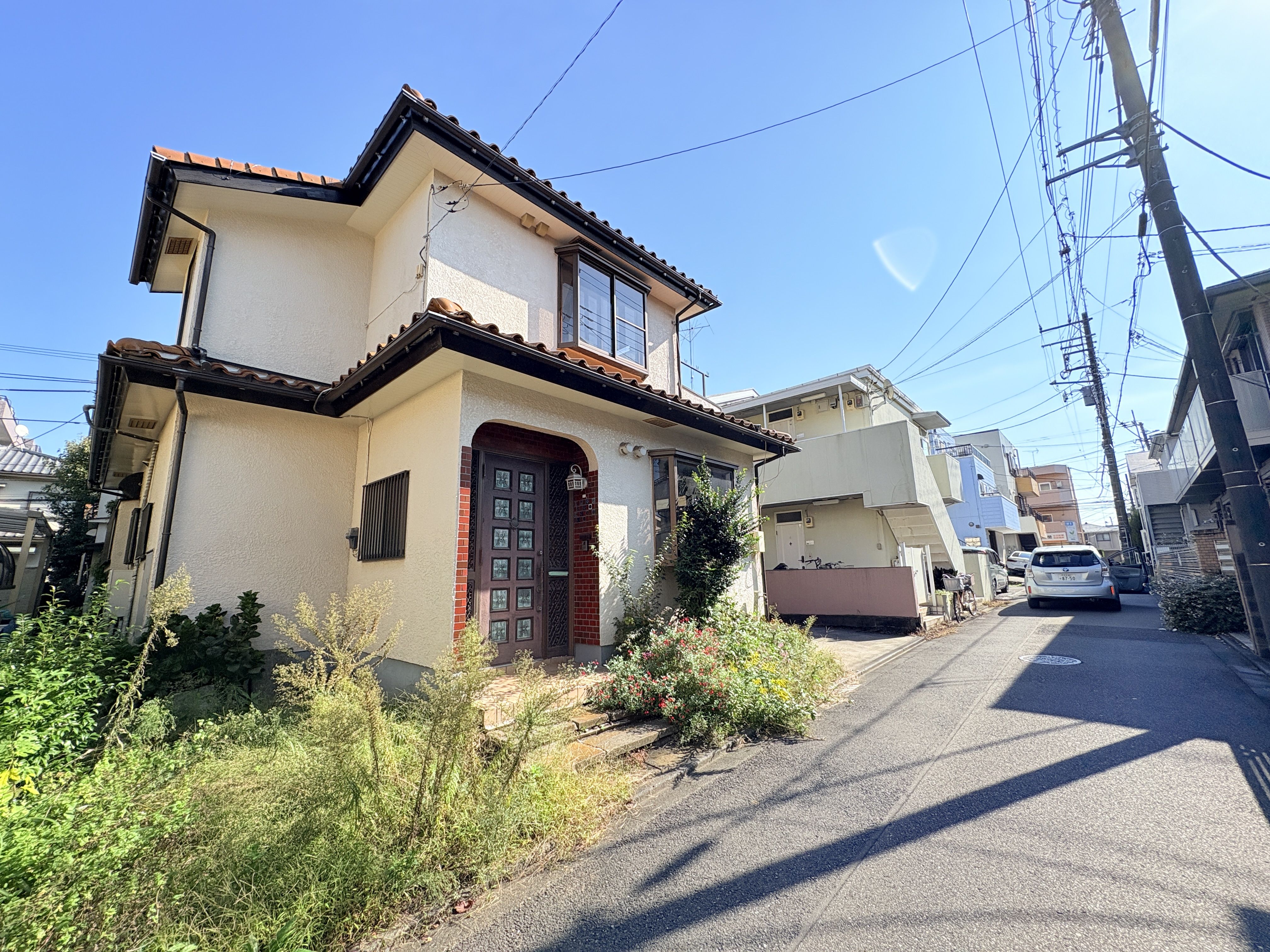 神奈川県大和市中央林間４丁目