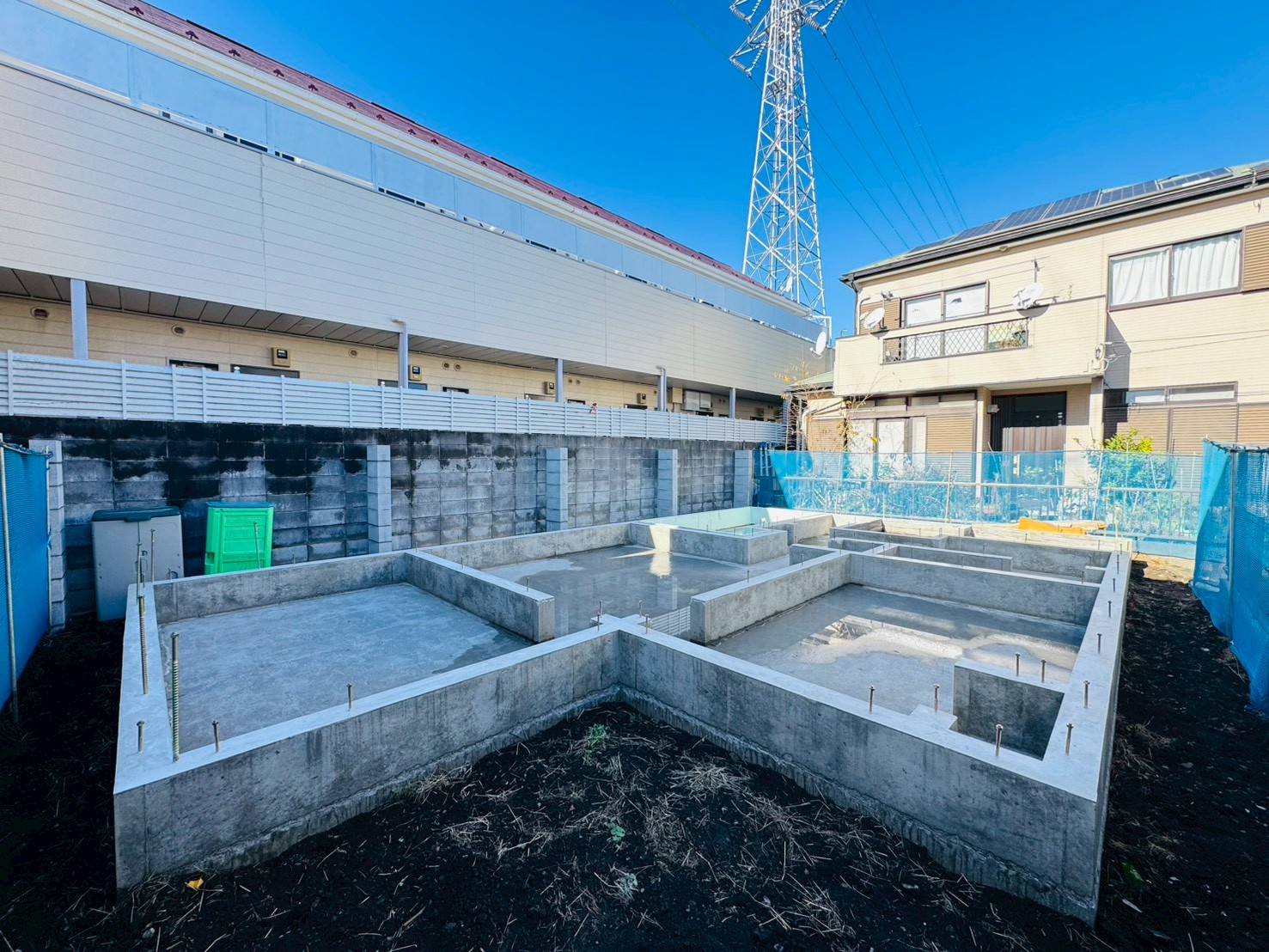 神奈川県大和市上和田