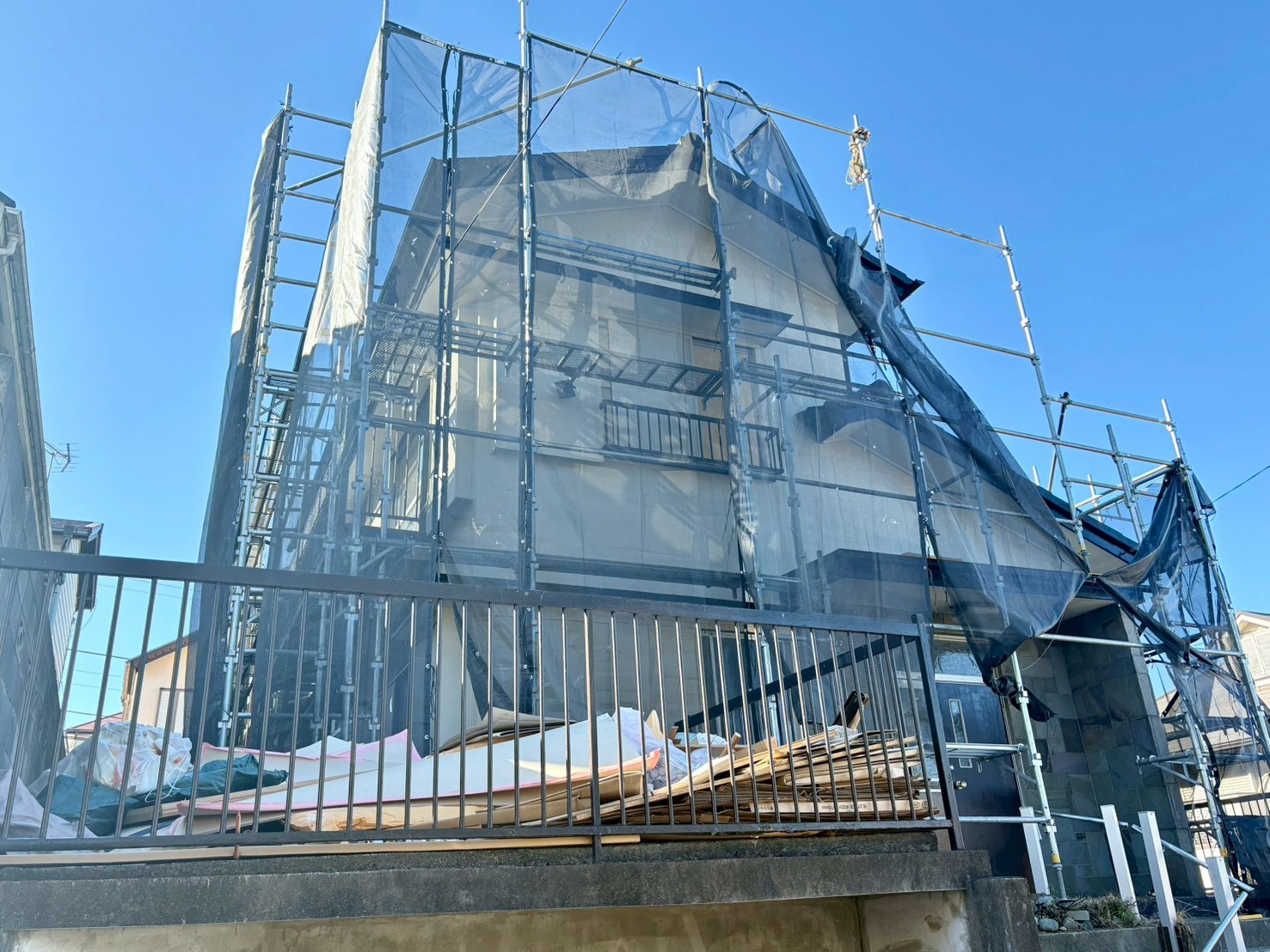 東京都日野市程久保３丁目