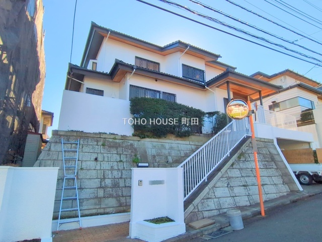 神奈川県横浜市青葉区みたけ台