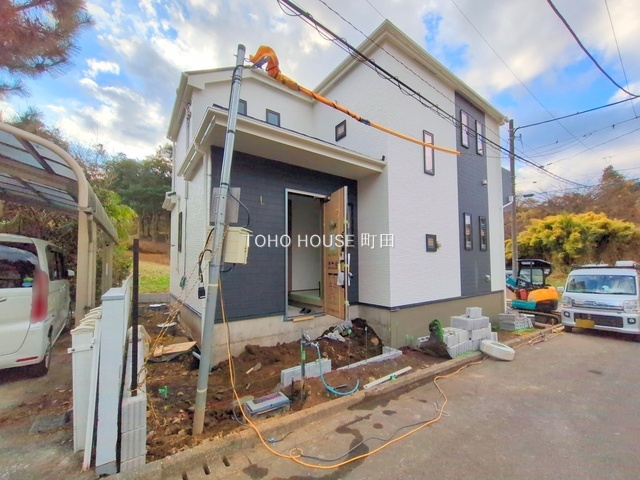 東京都町田市上小山田町