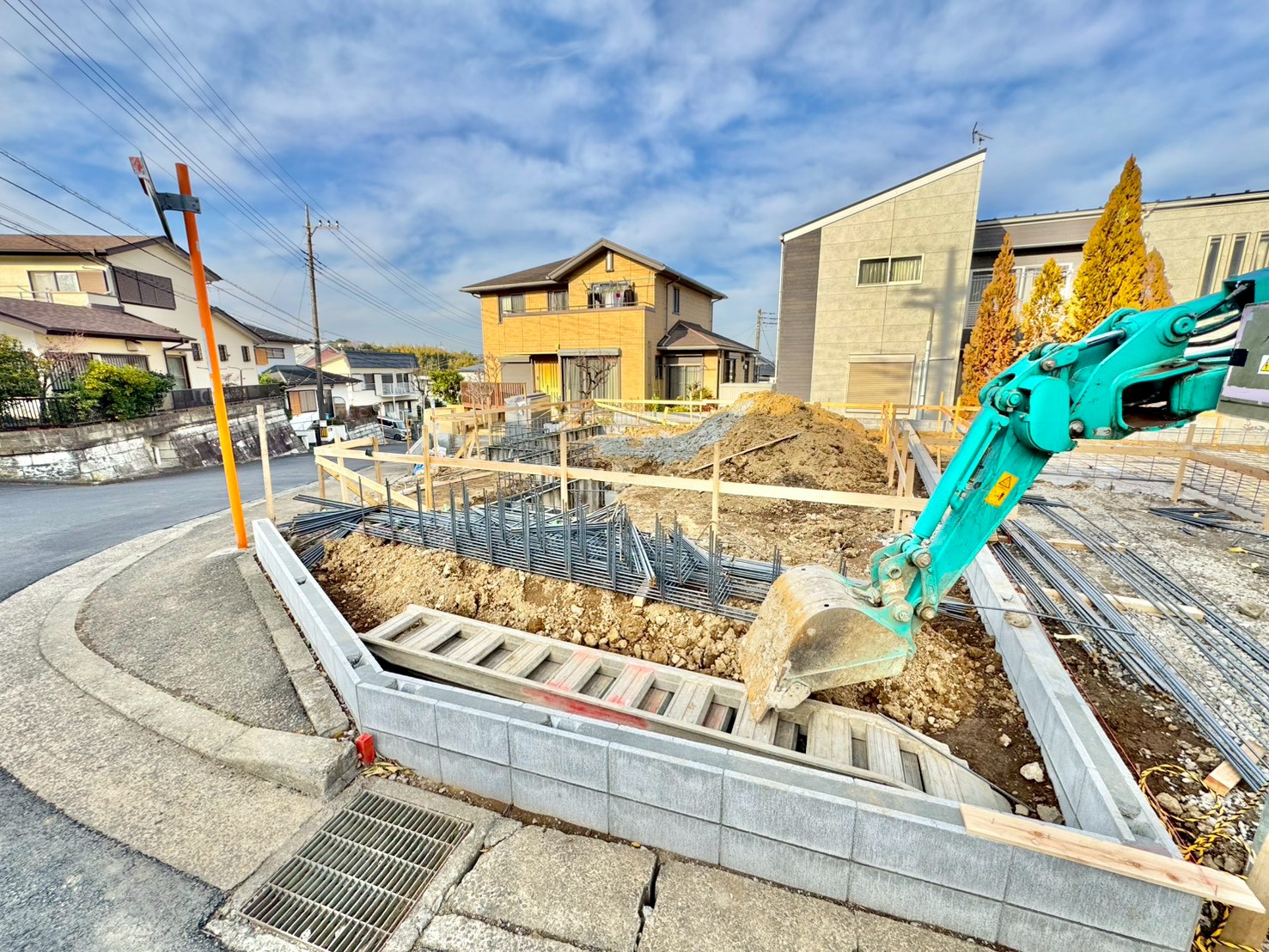 神奈川県横浜市旭区金が谷２丁目