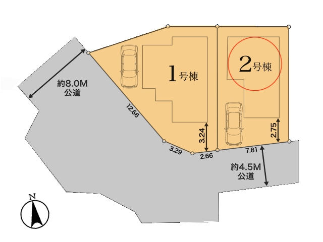 神奈川県横浜市旭区金が谷２丁目