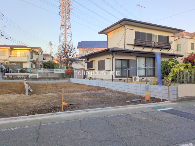 東京都調布市深大寺東町４丁目