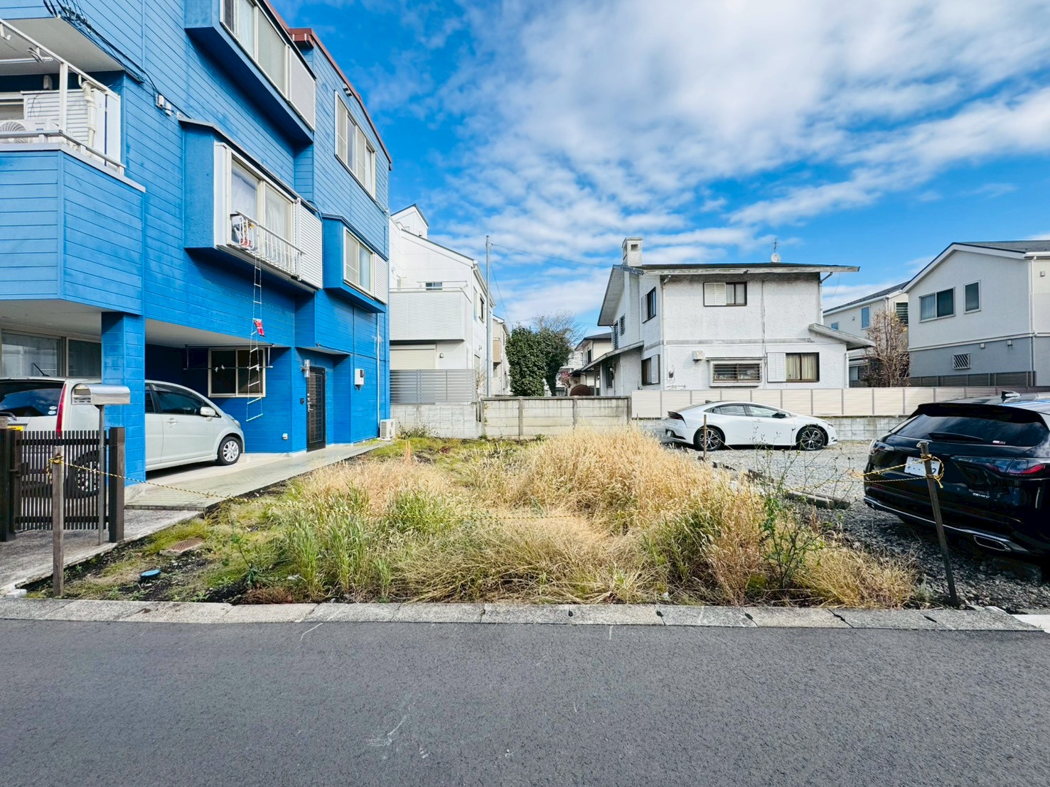 神奈川県座間市相模が丘２丁目