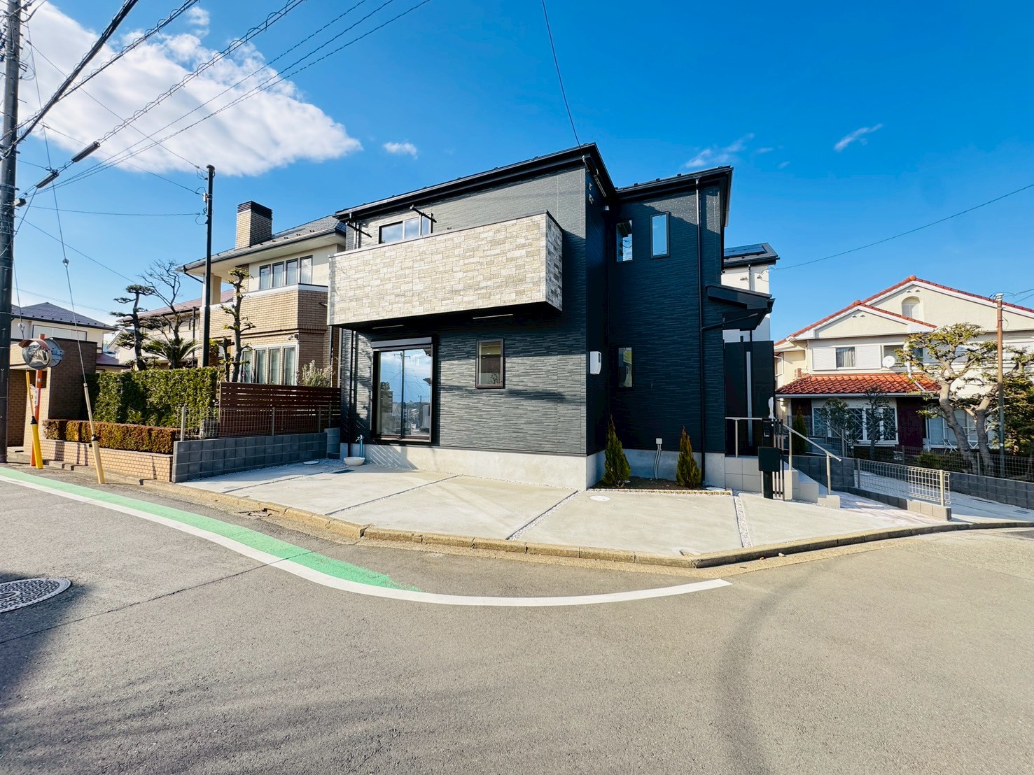 神奈川県横浜市青葉区藤が丘２丁目