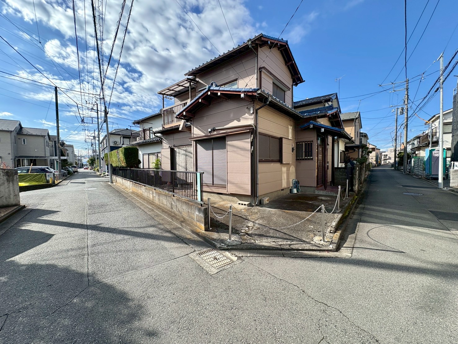 神奈川県相模原市中央区東淵野辺４丁目