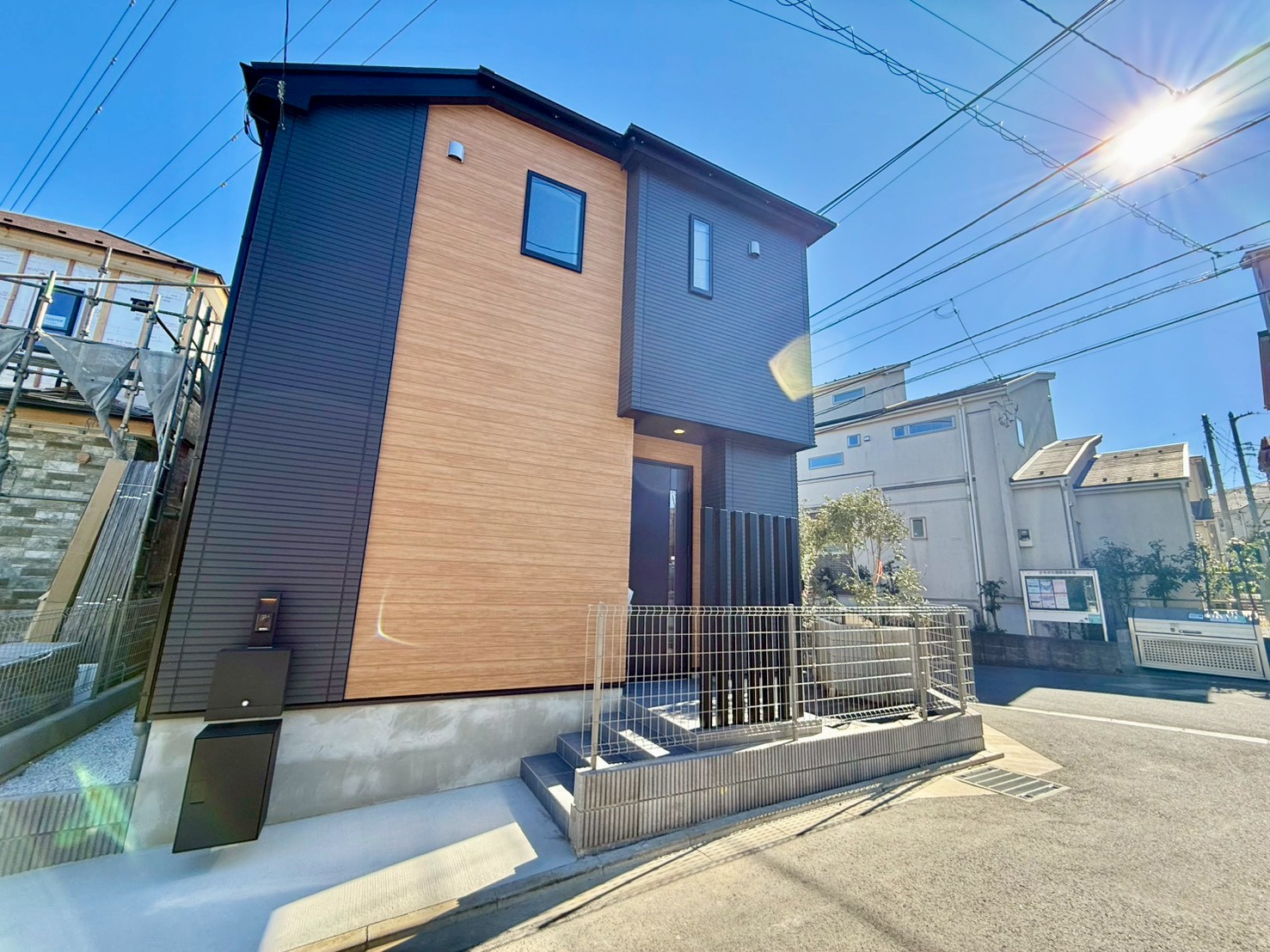 神奈川県横浜市旭区中希望が丘