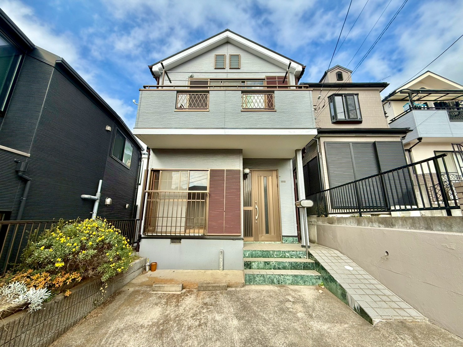 神奈川県横浜市保土ケ谷区新井町