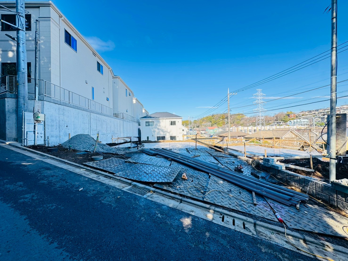 東京都町田市野津田町
