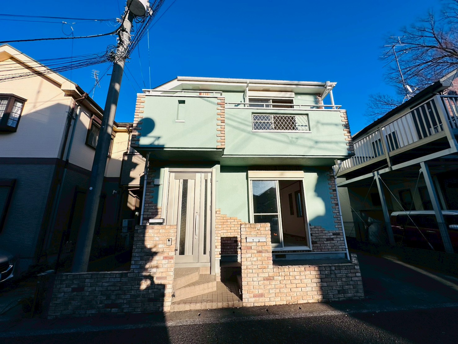 神奈川県横浜市旭区本村町