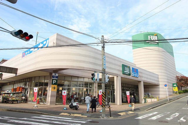 FUJI　上野川店　距離約700m