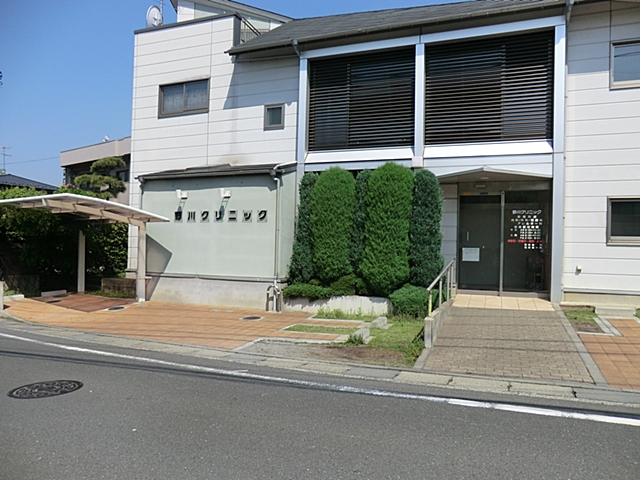 野川クリニック　距離約1500m