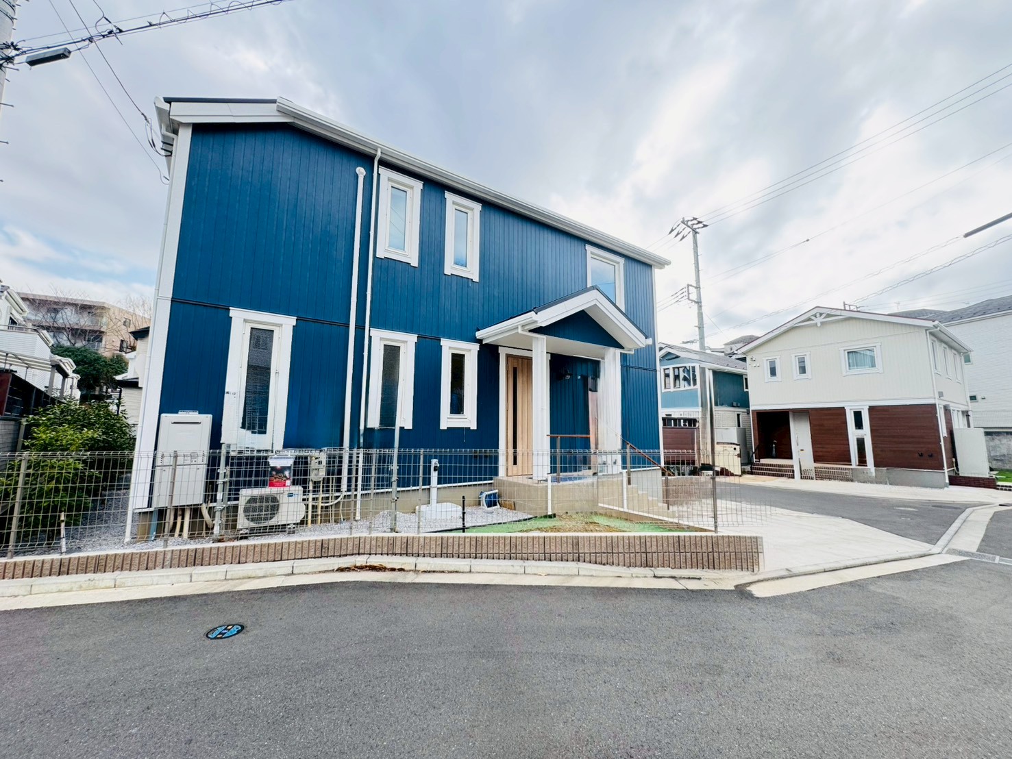 物件画像 神奈川県横浜市 緑区三保町