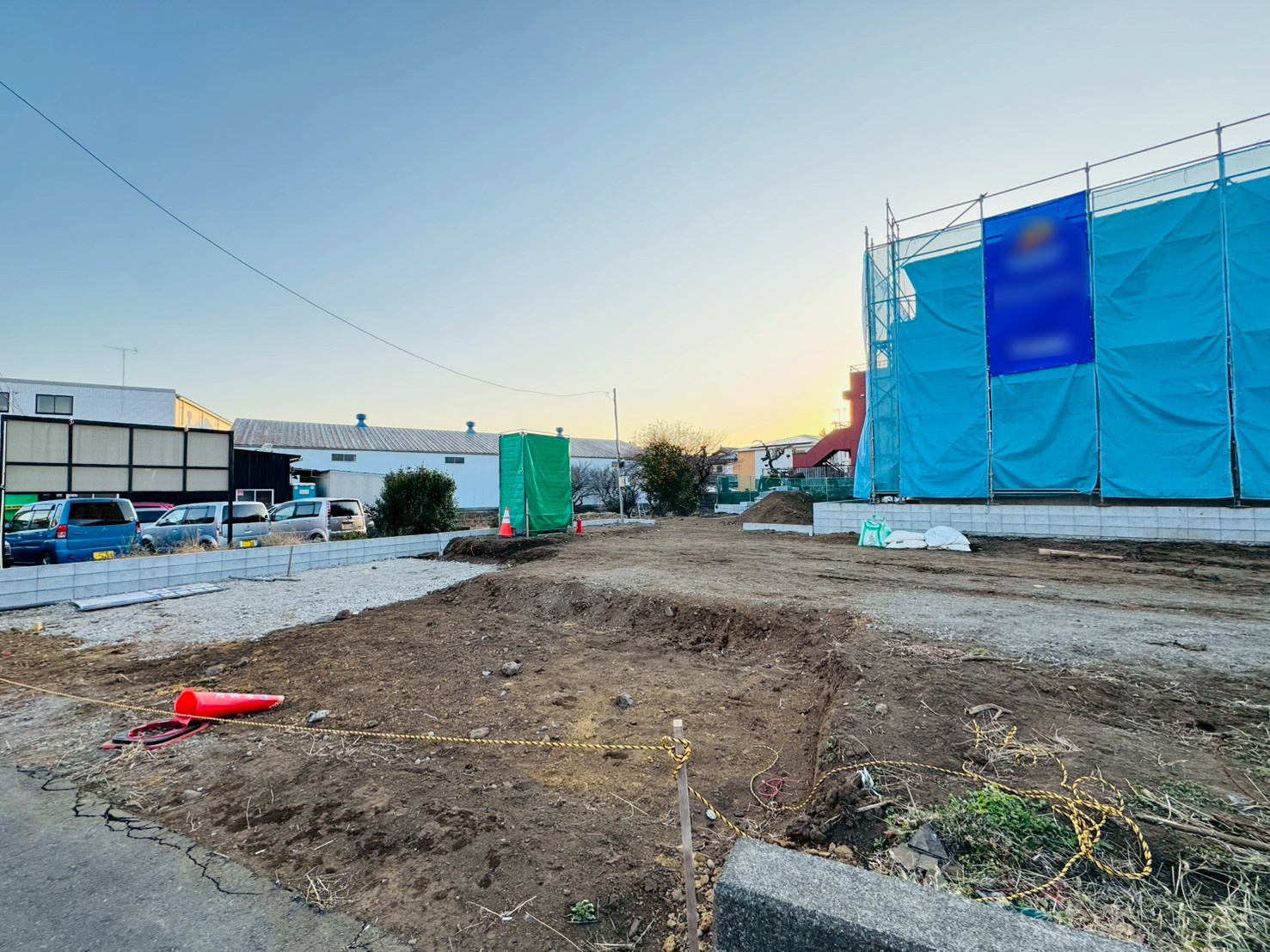 神奈川県相模原市中央区田名