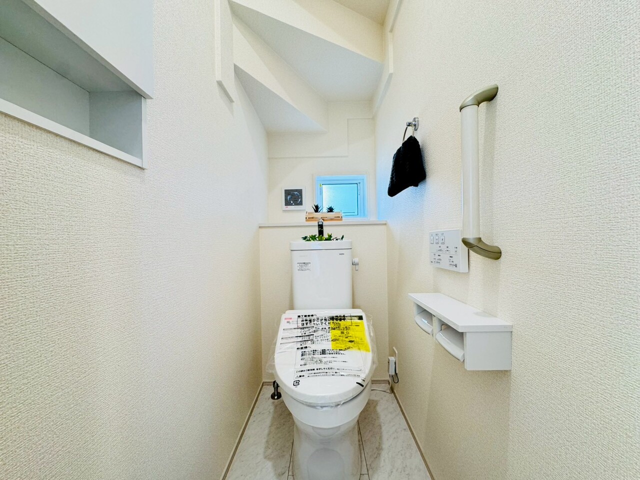 完成済の新築一戸建て、是非一度ご見学ください!