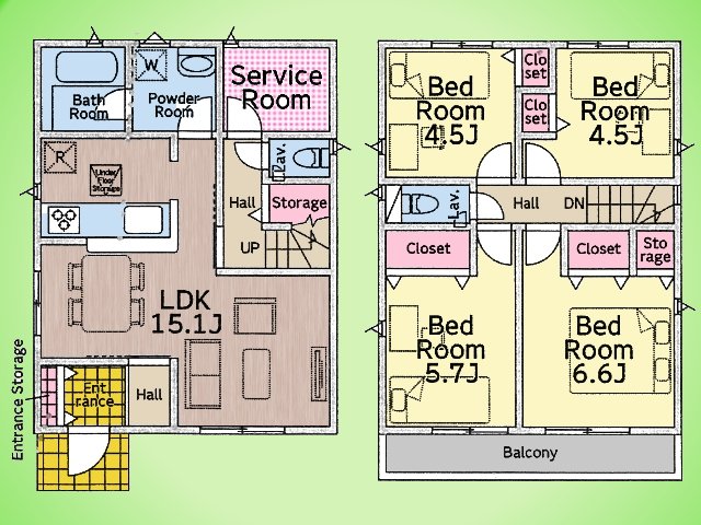 物件画像 神奈川県相模原市 南区大野台４丁目
