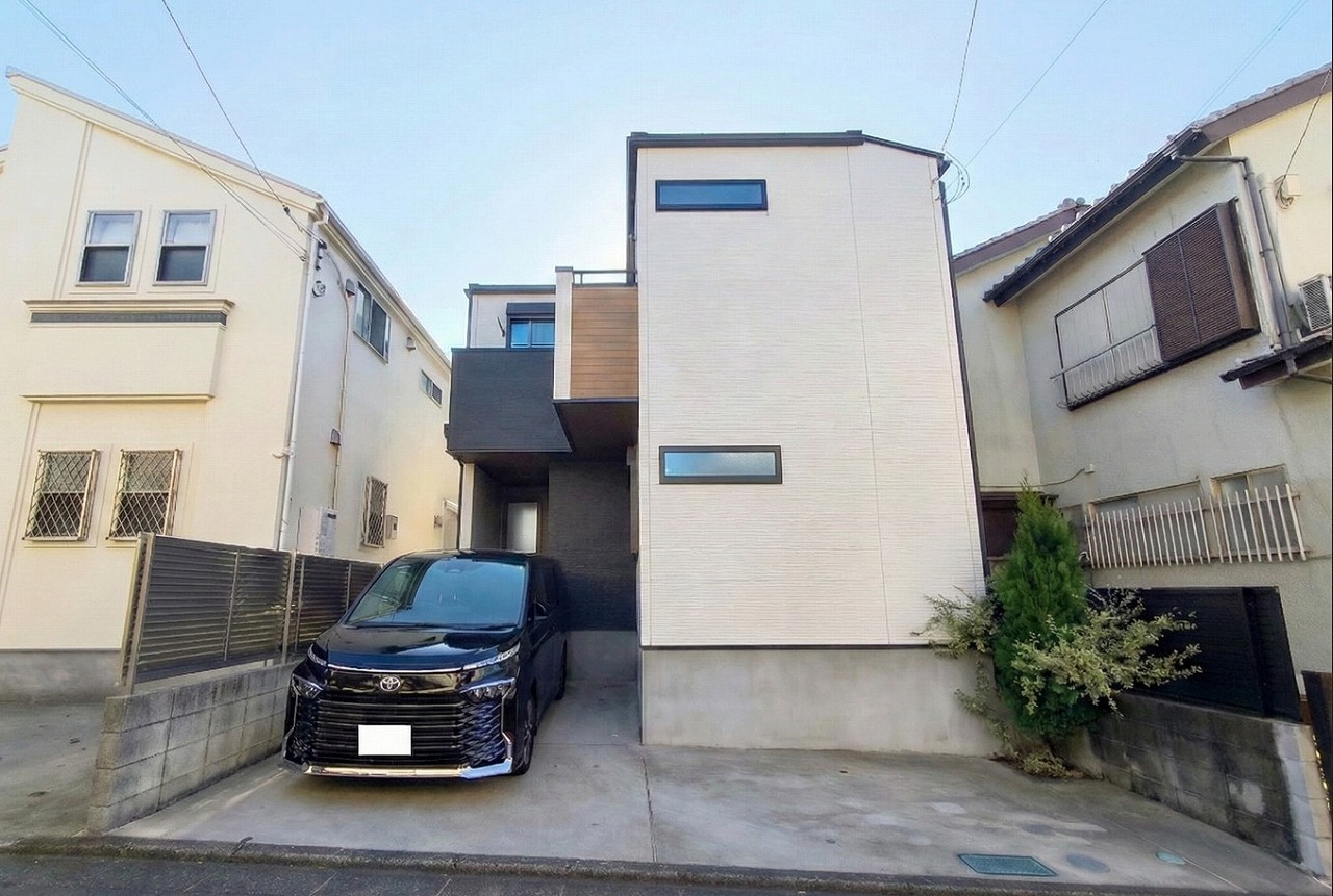 神奈川県横浜市瀬谷区阿久和 東１丁目