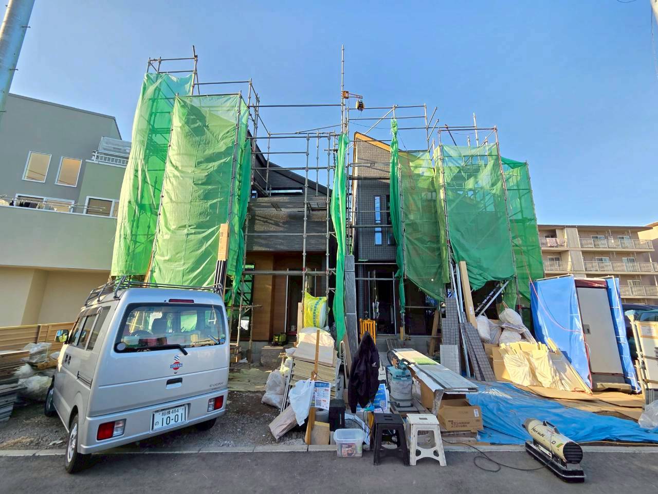 東京都八王子市緑町