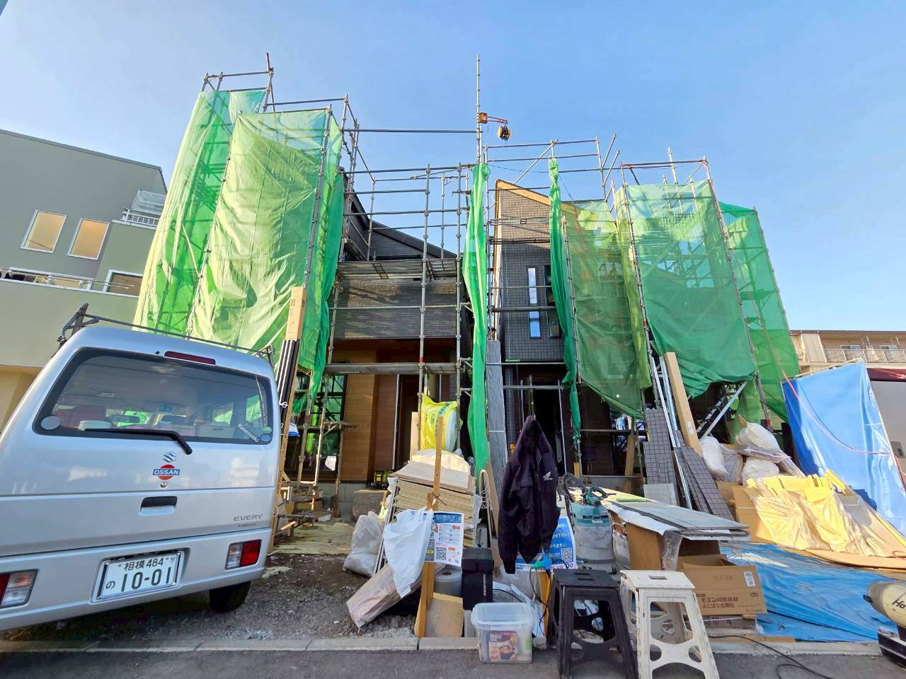 東京都八王子市緑町