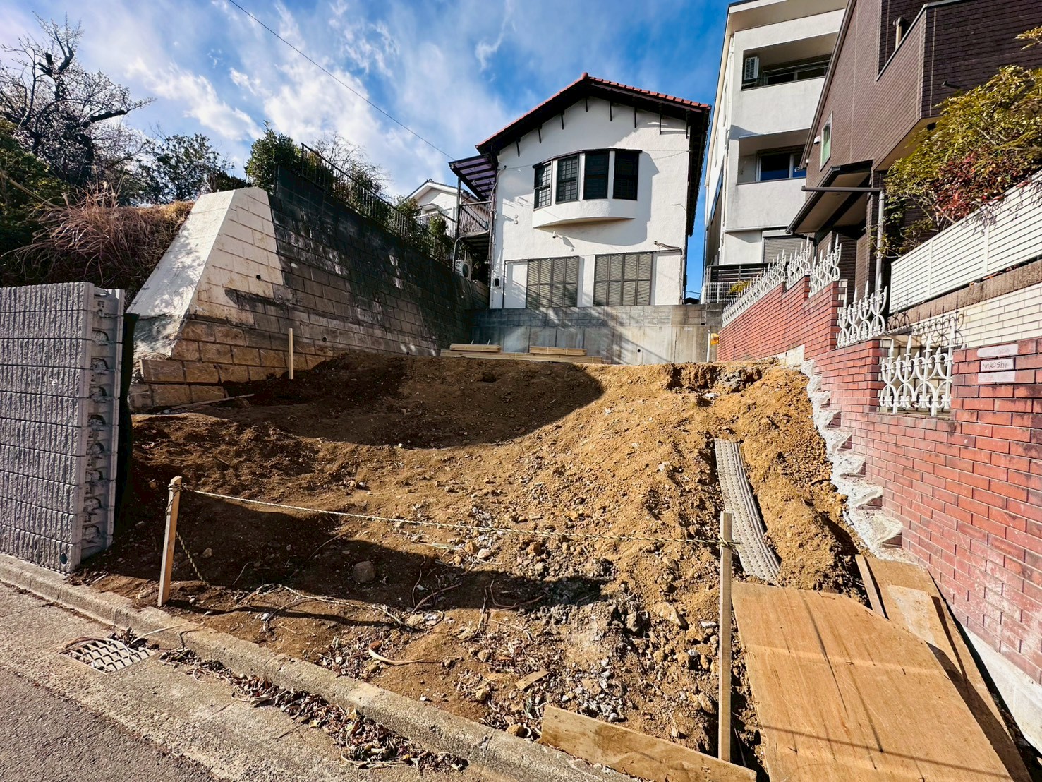 神奈川県横浜市青葉区もえぎ野