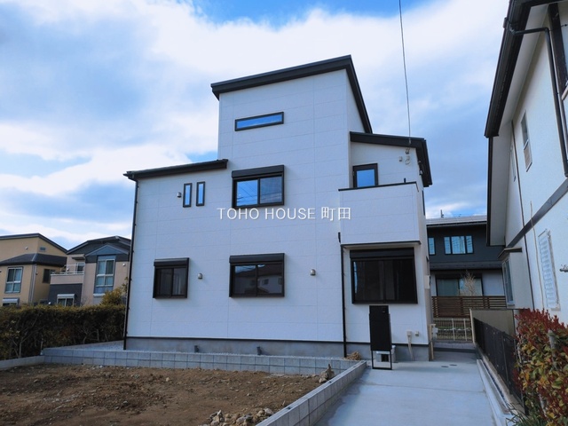 神奈川県横浜市青葉区鴨志田町