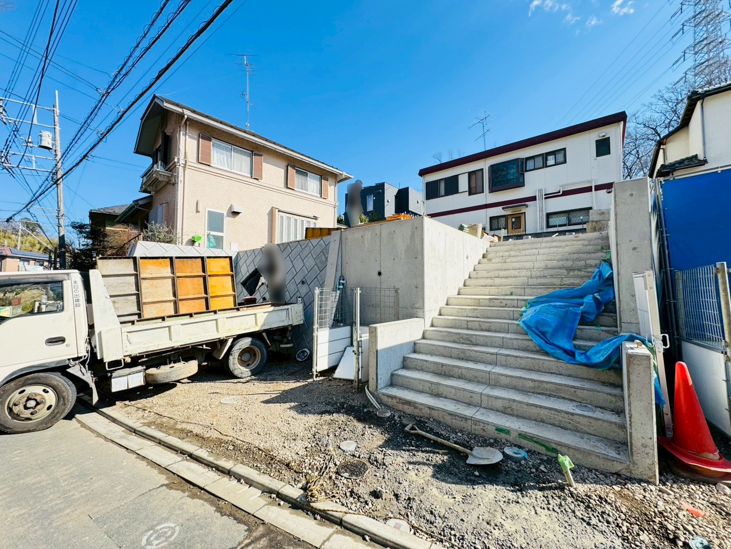 東京都町田市西成瀬3丁目