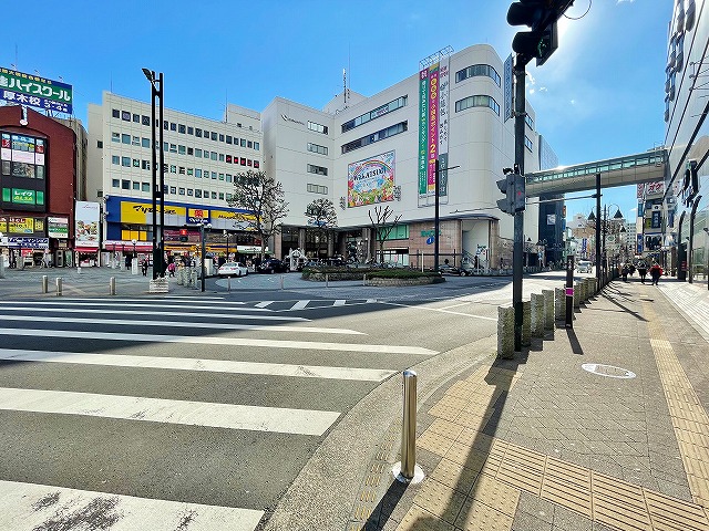 小田急小田原線「本厚木」駅 距離約1600m