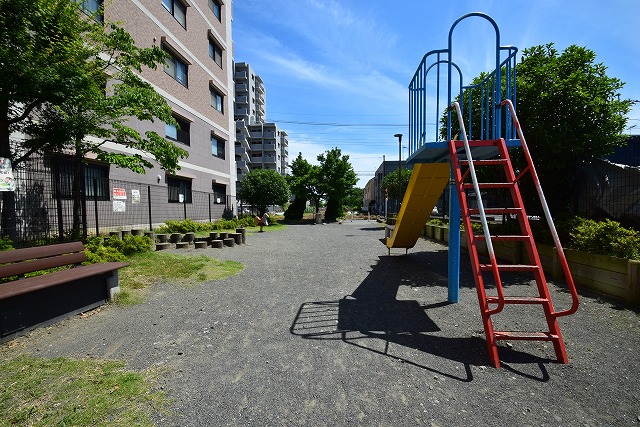 川本第二公園 距離約850m