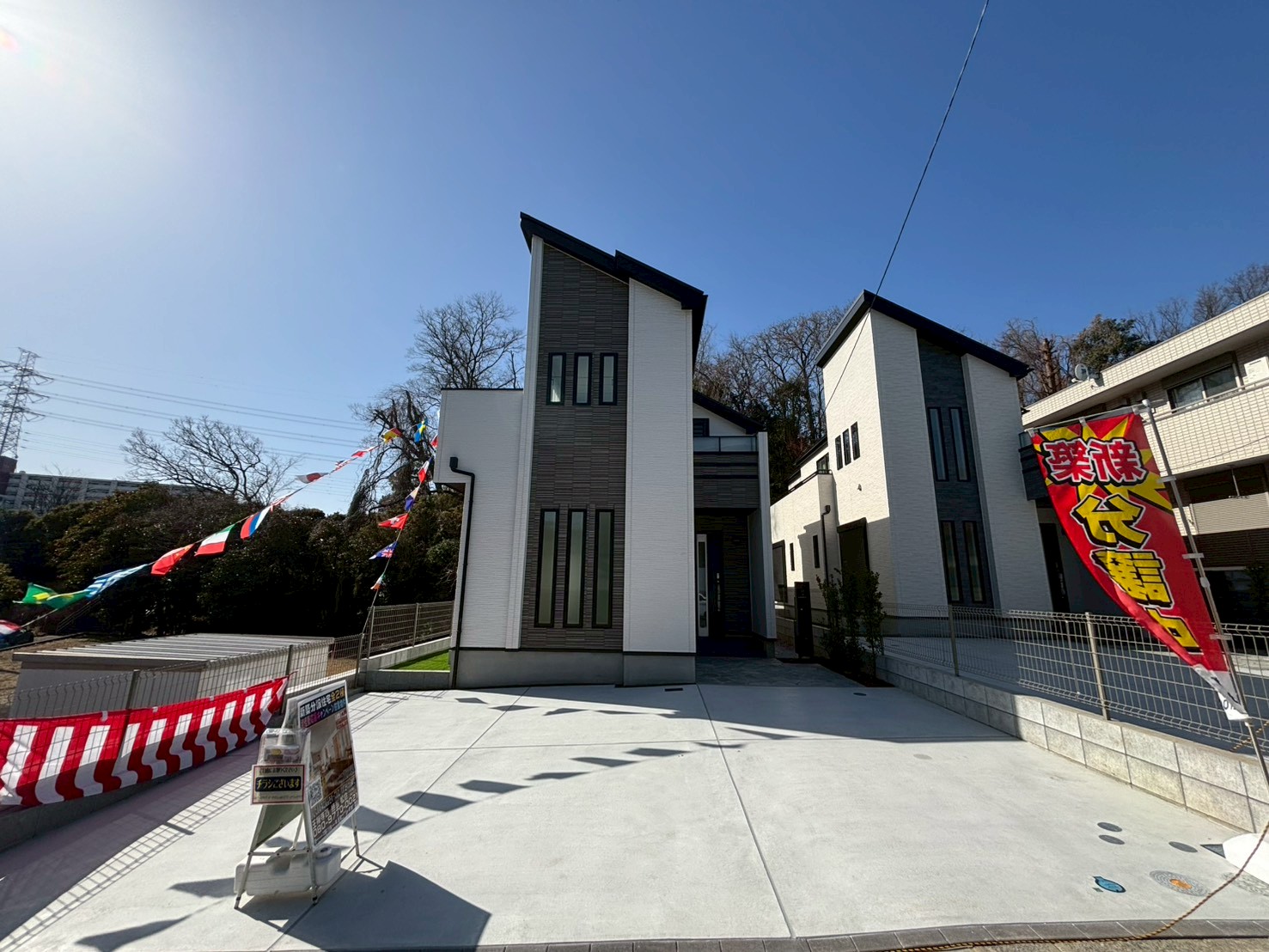 神奈川県川崎市麻生区王禅寺 西４丁目
