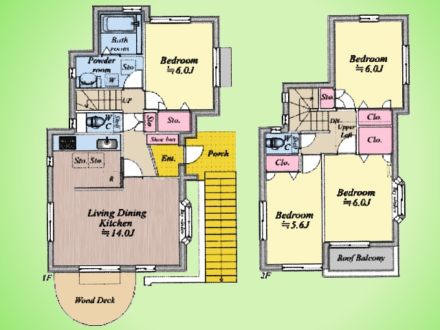 神奈川県川崎市麻生区高石１丁目