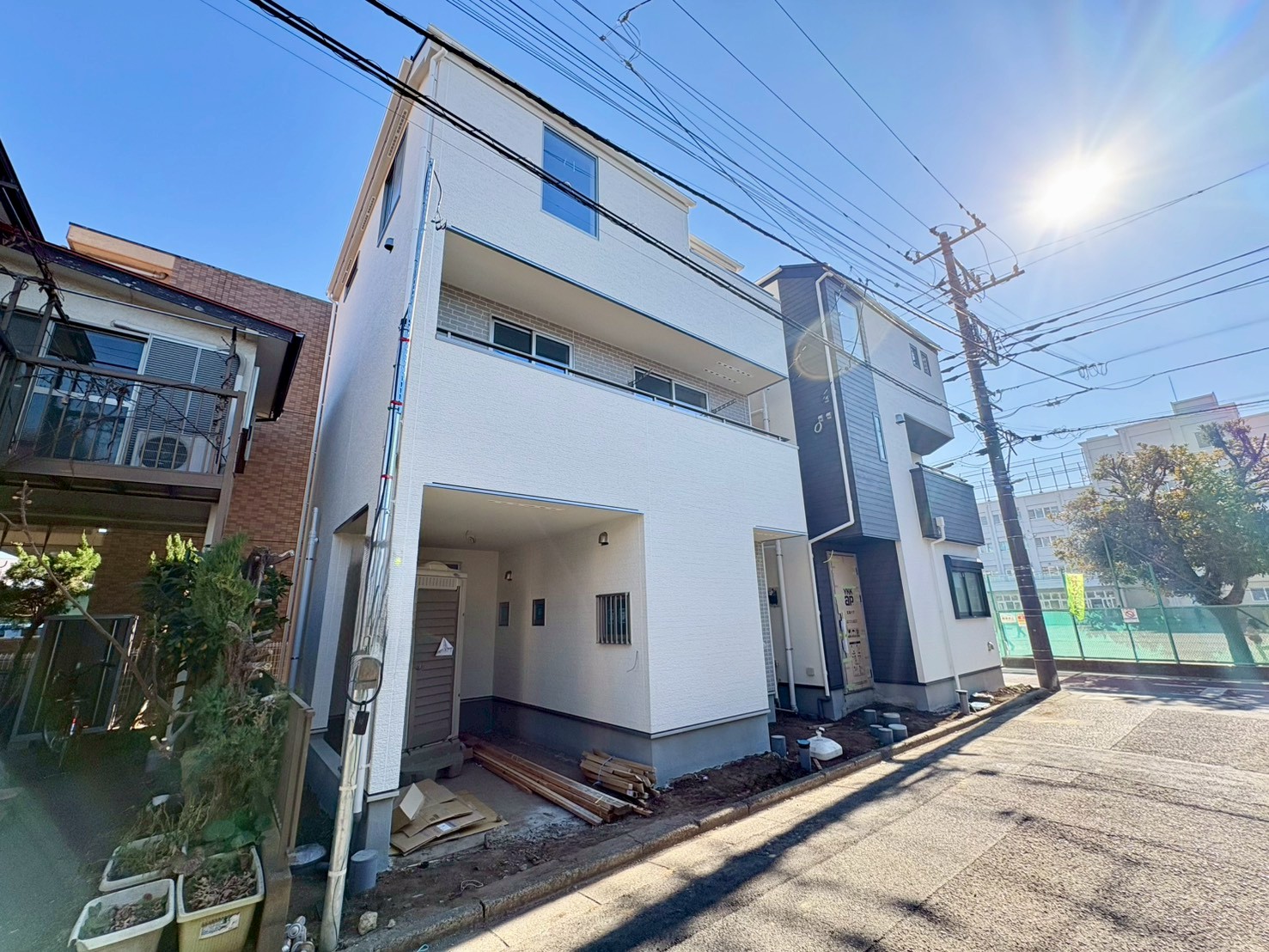 神奈川県大和市上草柳７丁目