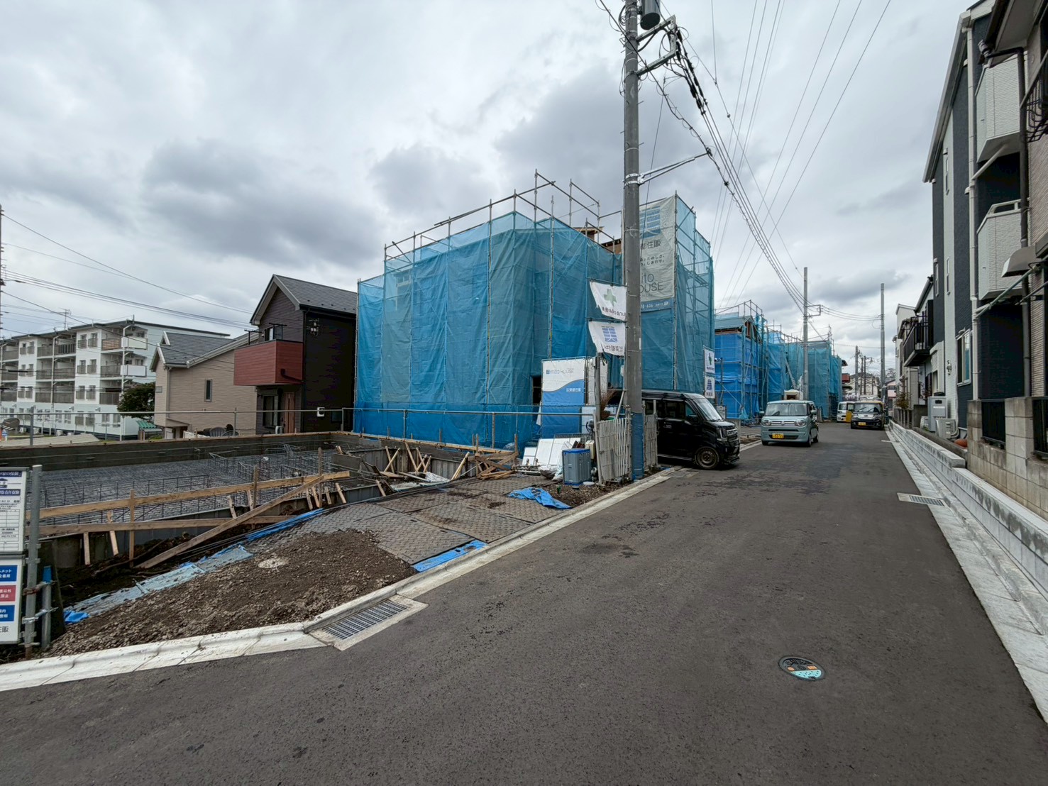 神奈川県相模原市南区相模台３丁目